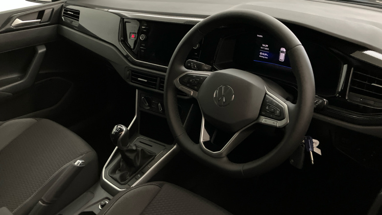 Volkswagen Polo 1.0 TSI Match 5dr Petrol Hatchback